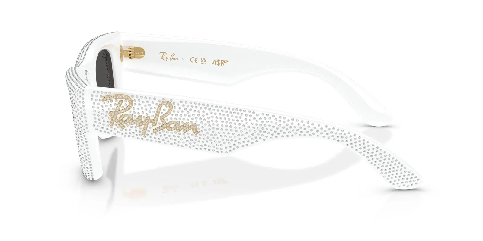 Ray-Ban Wayfarer Puffer 4940BP Sunglasses - view 5